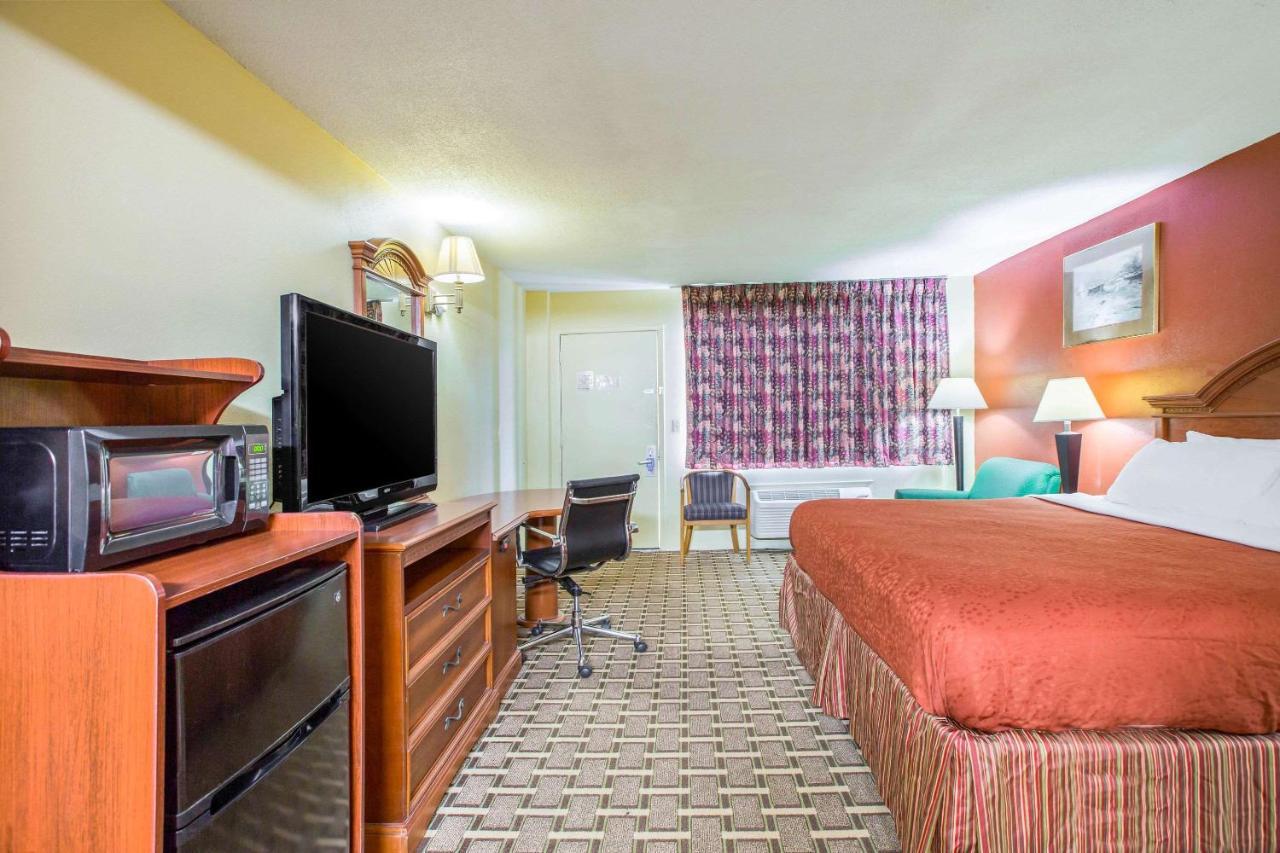 Rodeway Inn Bonifay Kültér fotó