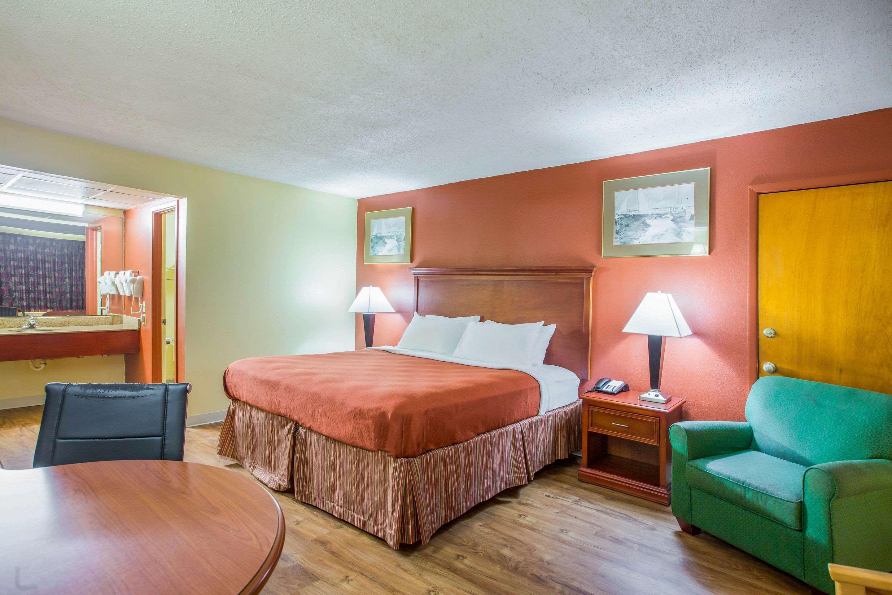 Rodeway Inn Bonifay Kültér fotó