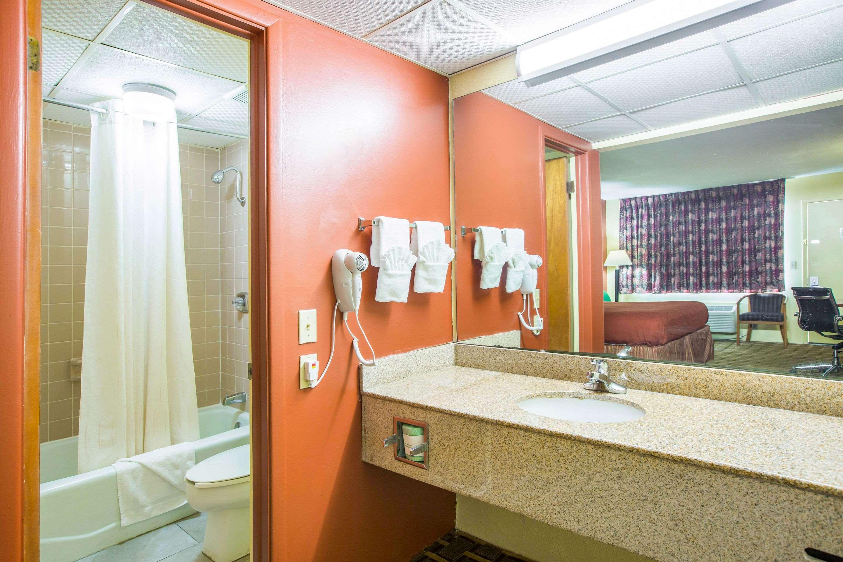 Rodeway Inn Bonifay Kültér fotó