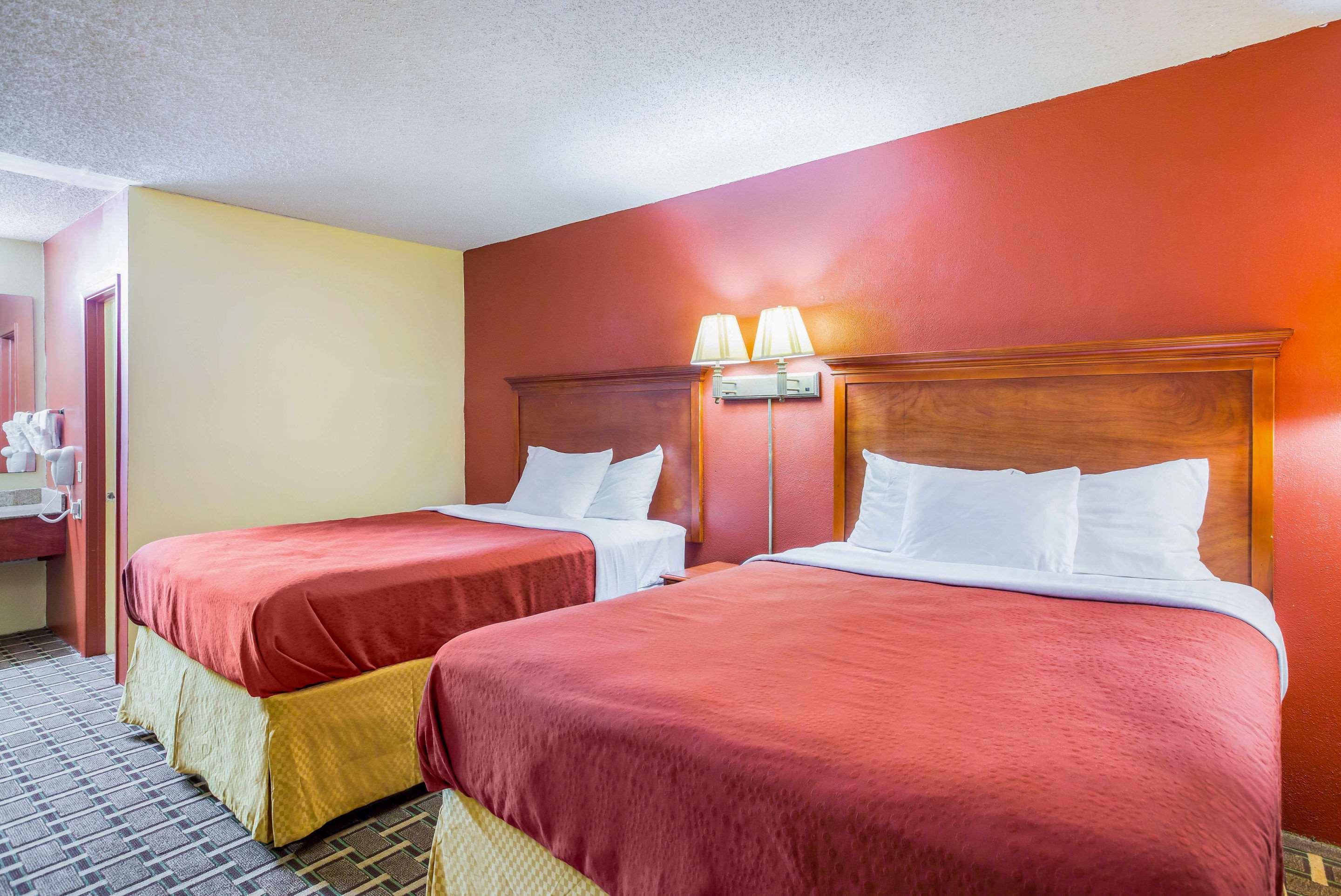 Rodeway Inn Bonifay Kültér fotó