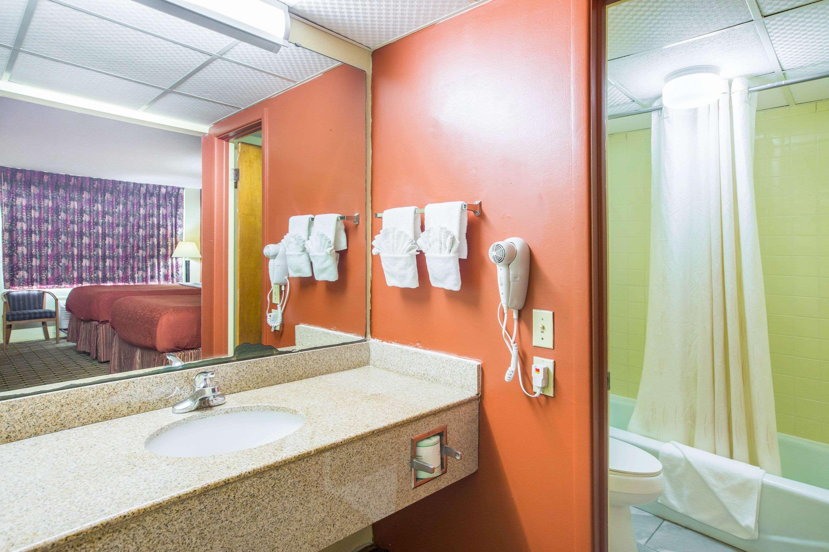 Rodeway Inn Bonifay Kültér fotó