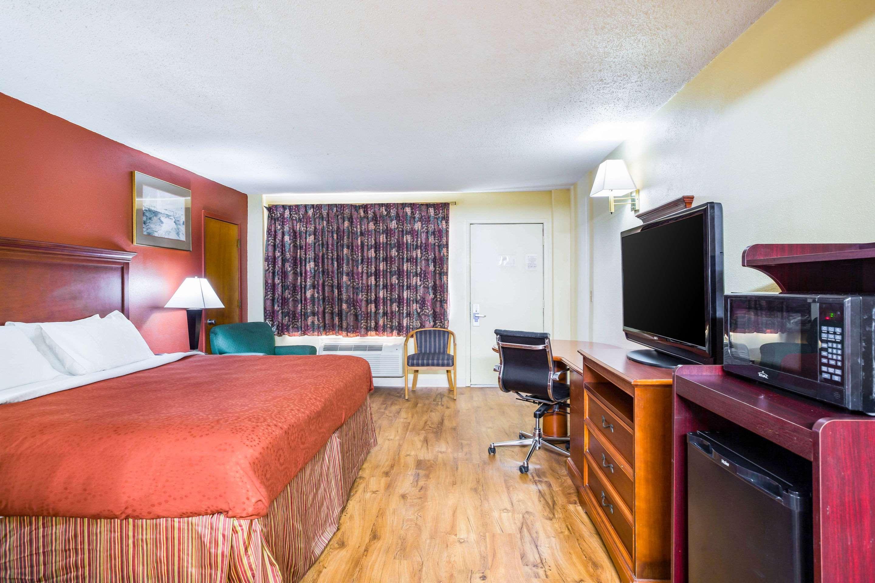 Rodeway Inn Bonifay Kültér fotó