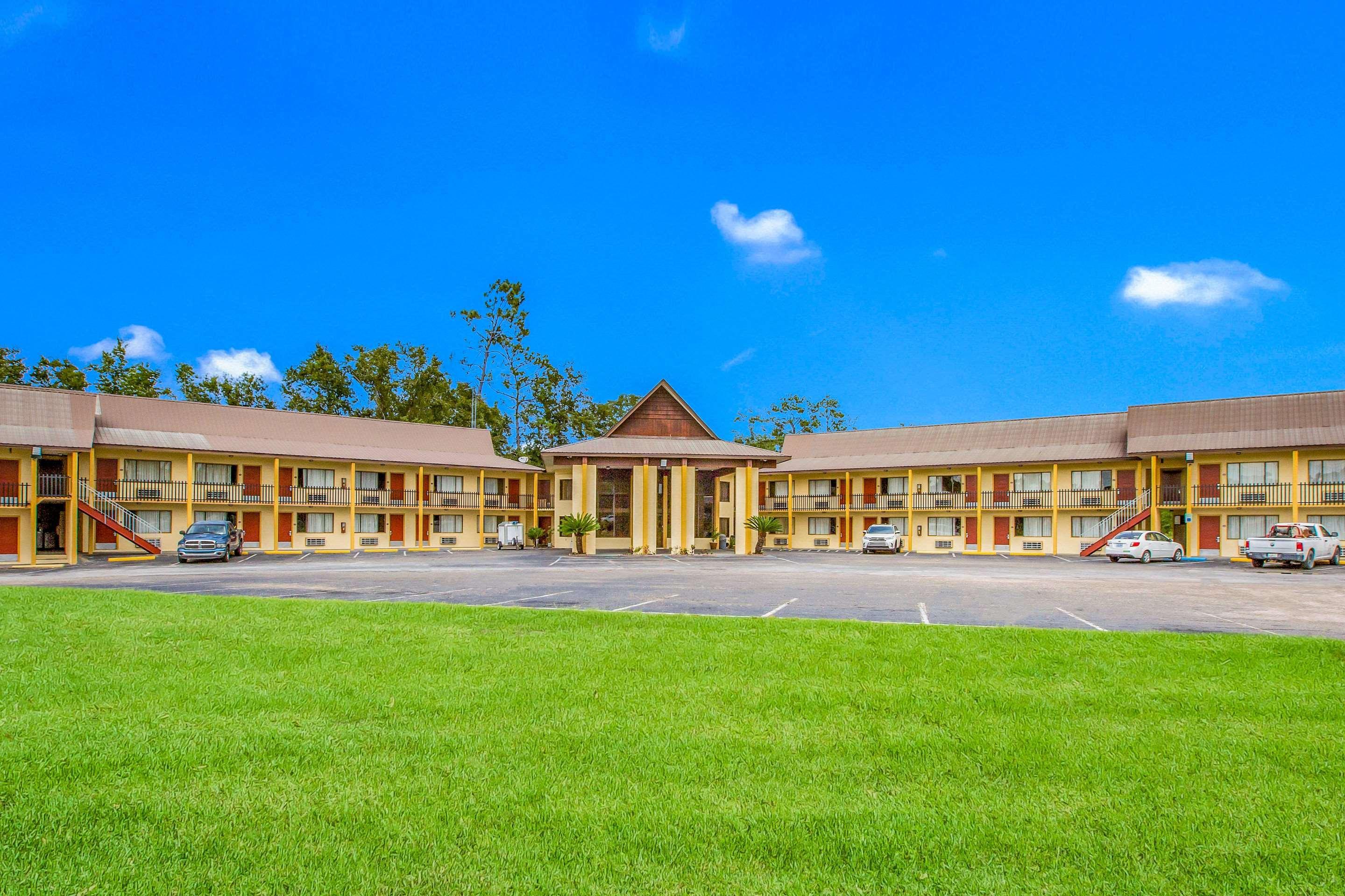 Rodeway Inn Bonifay Kültér fotó