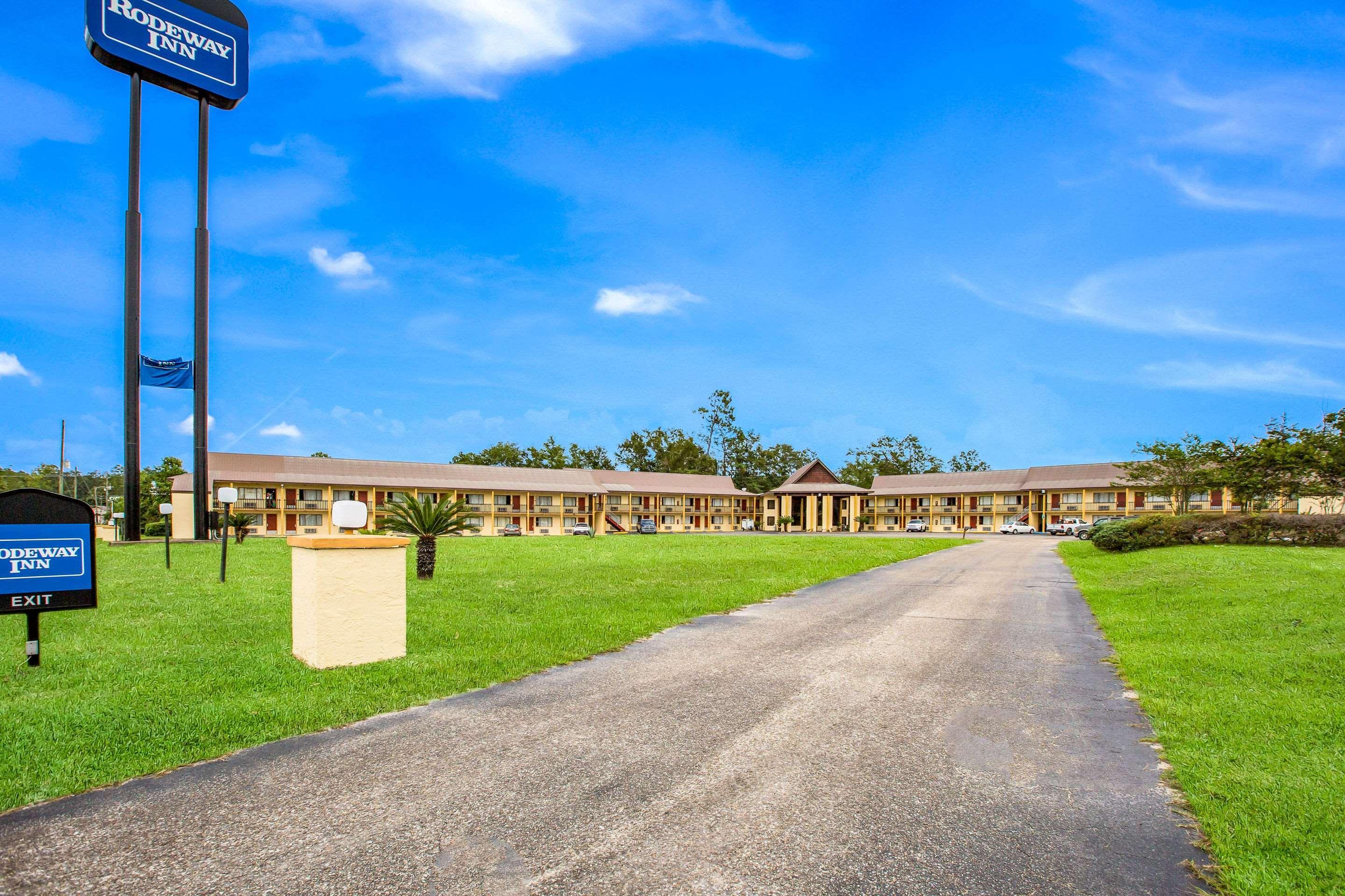 Rodeway Inn Bonifay Kültér fotó