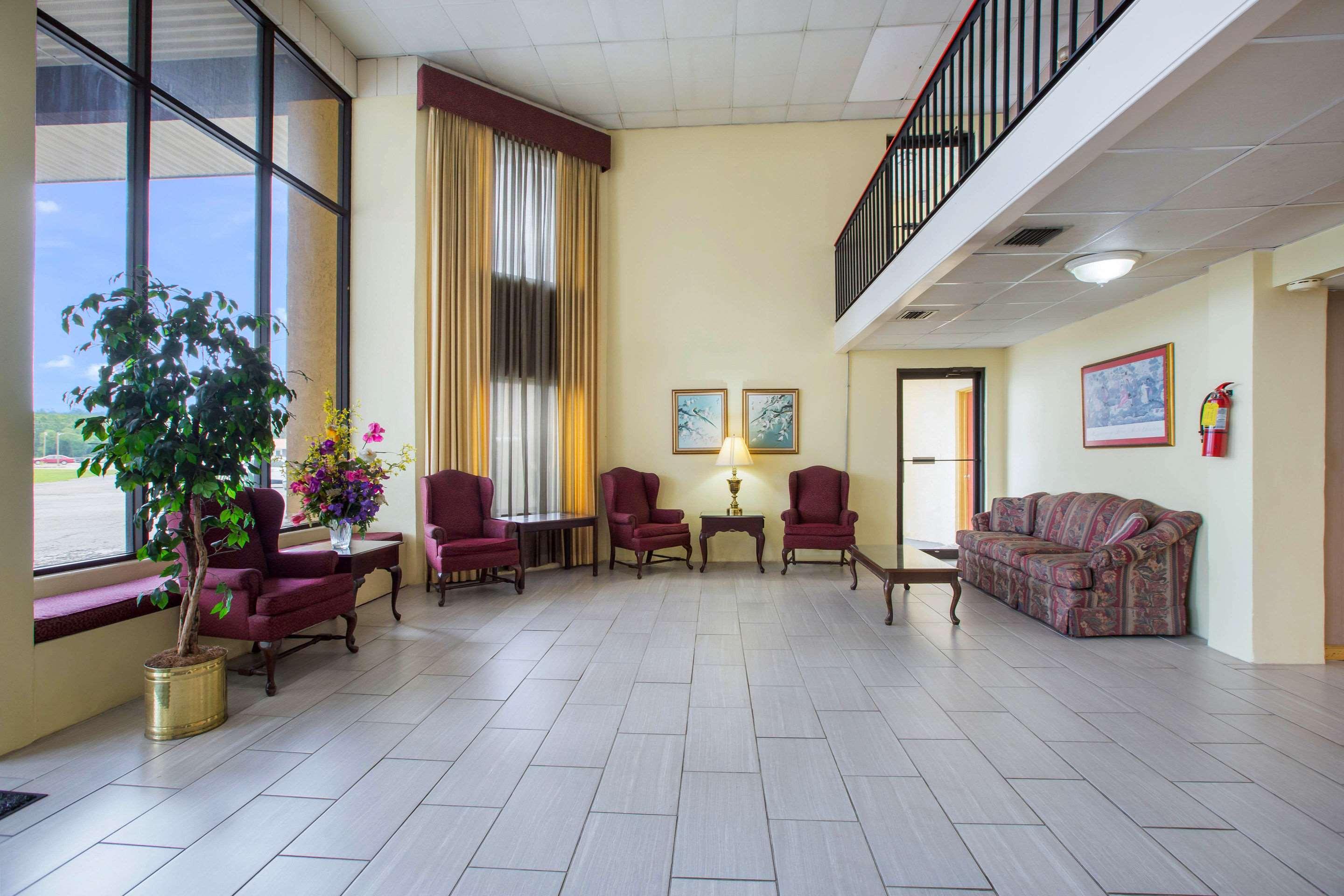 Rodeway Inn Bonifay Kültér fotó