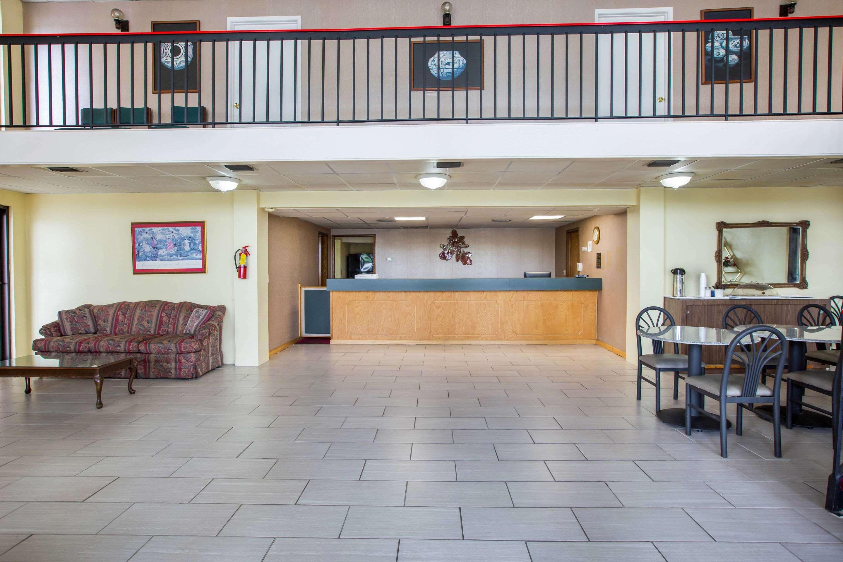 Rodeway Inn Bonifay Kültér fotó