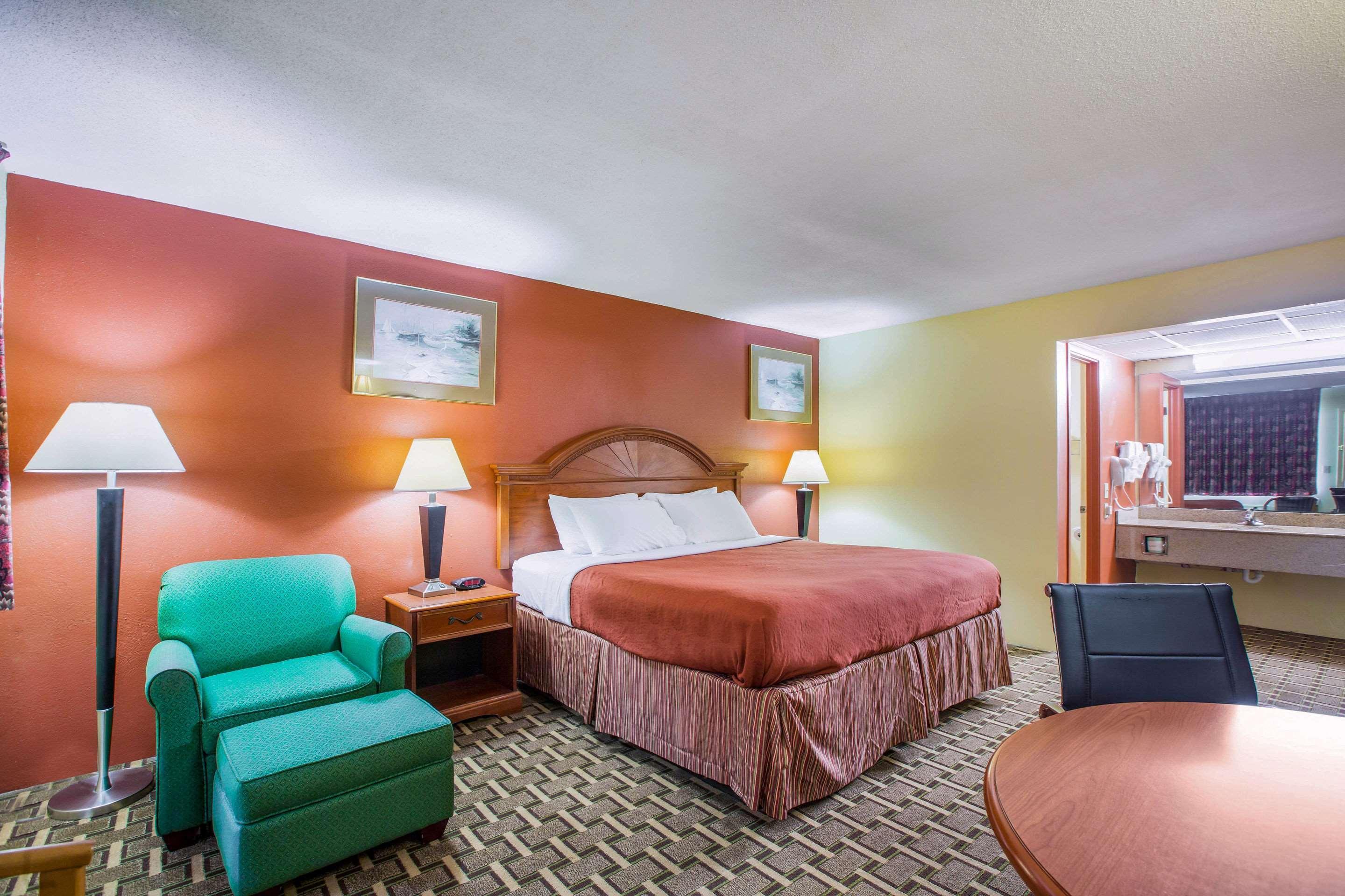 Rodeway Inn Bonifay Kültér fotó