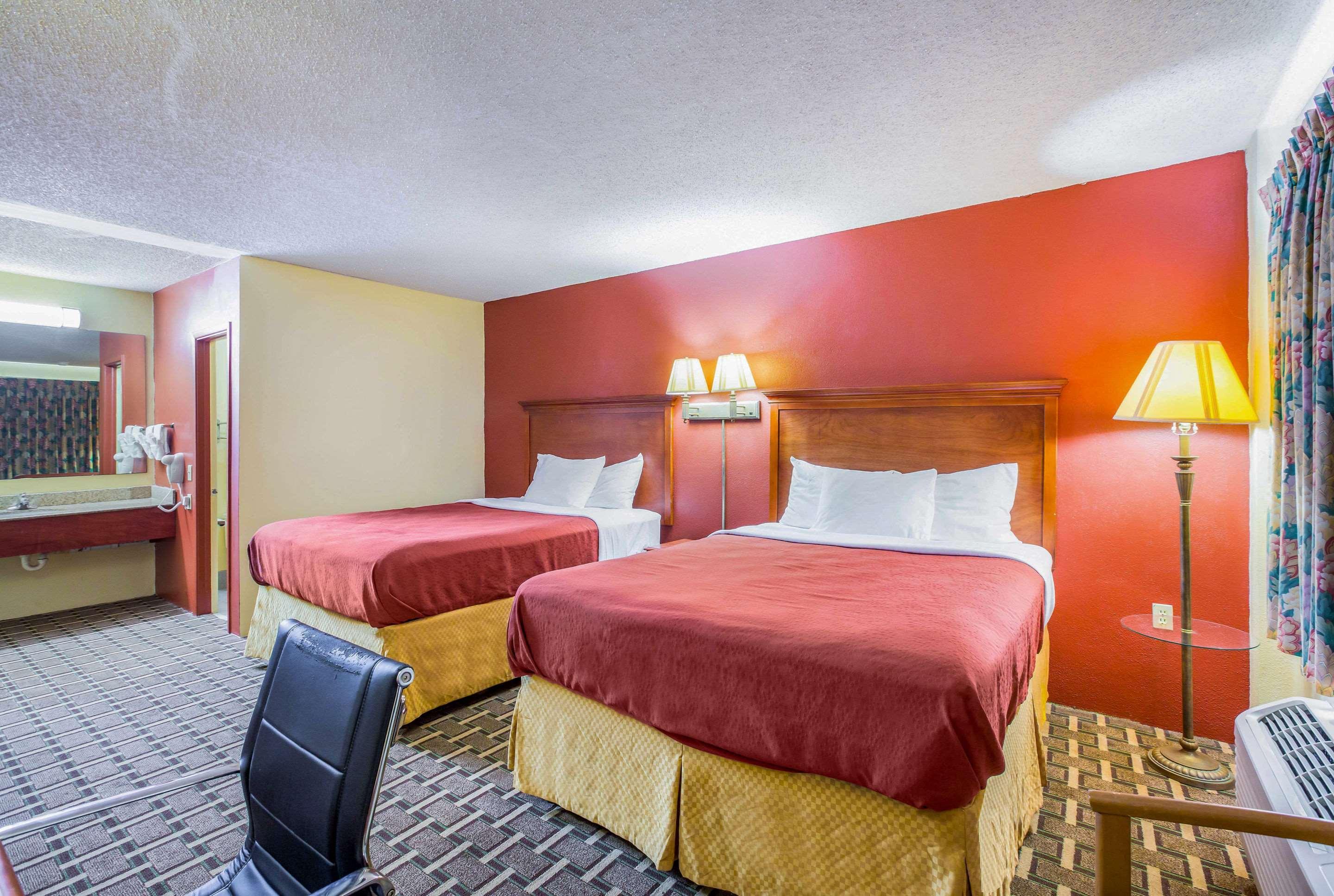 Rodeway Inn Bonifay Kültér fotó