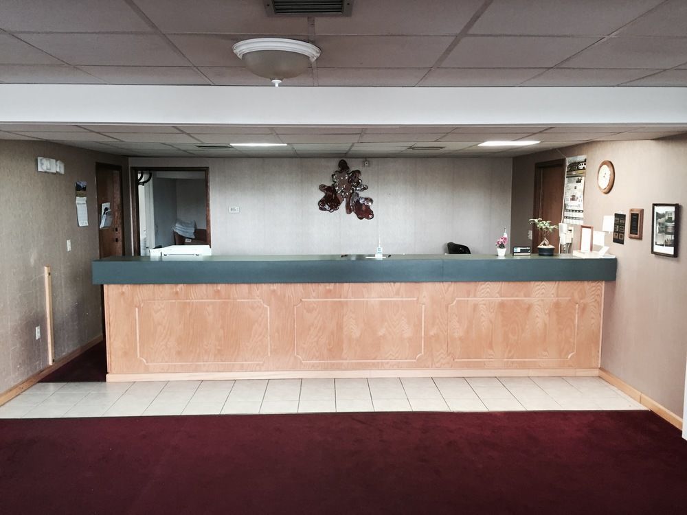 Rodeway Inn Bonifay Kültér fotó