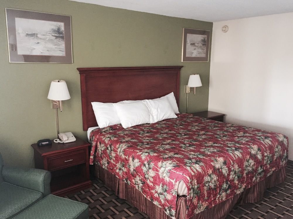 Rodeway Inn Bonifay Kültér fotó