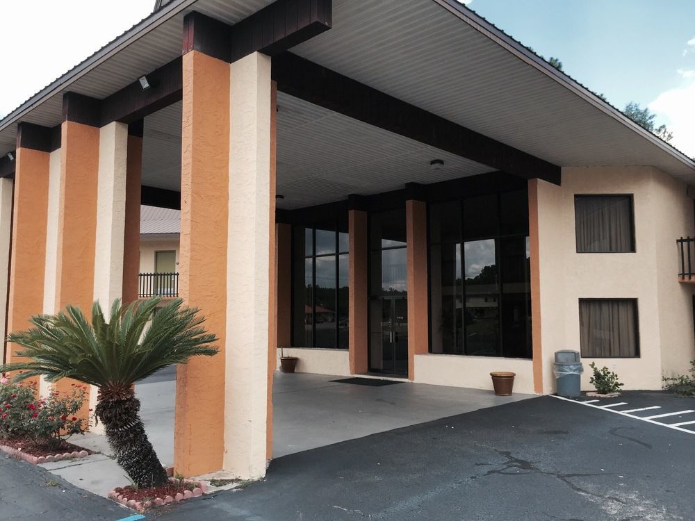 Rodeway Inn Bonifay Kültér fotó