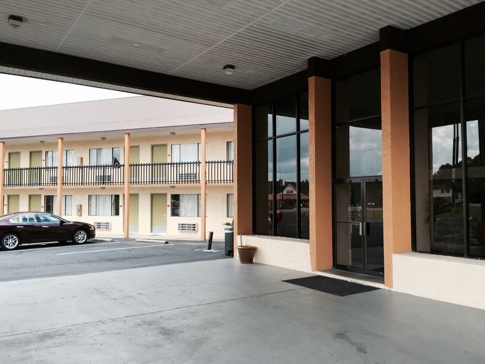 Rodeway Inn Bonifay Kültér fotó