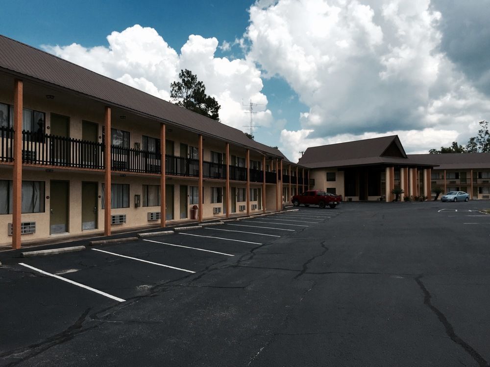 Rodeway Inn Bonifay Kültér fotó