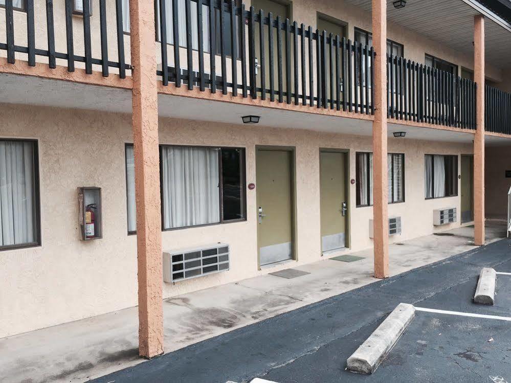 Rodeway Inn Bonifay Kültér fotó